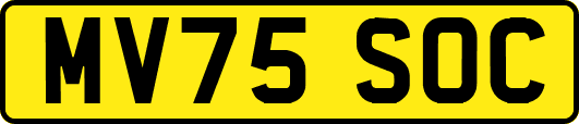 MV75SOC