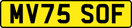MV75SOF