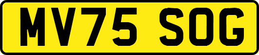 MV75SOG