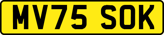 MV75SOK