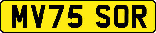 MV75SOR