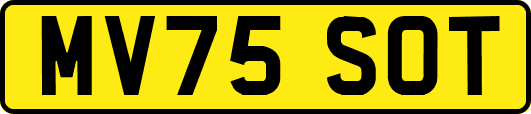 MV75SOT