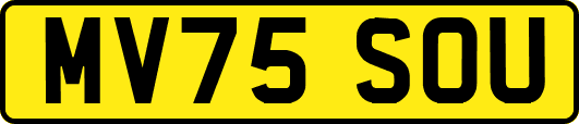 MV75SOU