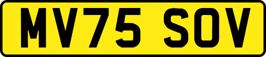 MV75SOV