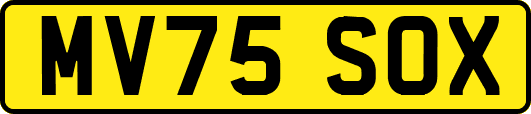 MV75SOX