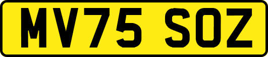 MV75SOZ