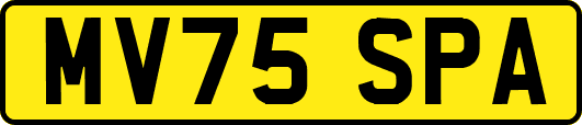 MV75SPA