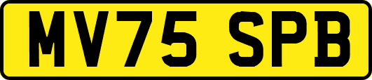 MV75SPB