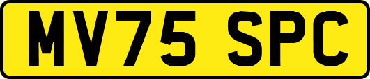 MV75SPC