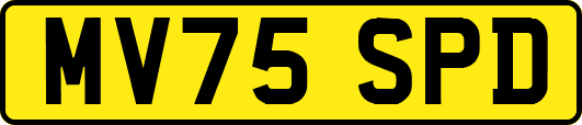 MV75SPD