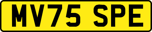 MV75SPE