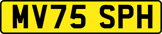 MV75SPH