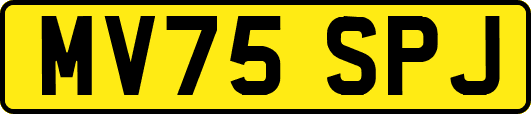 MV75SPJ