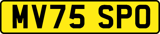 MV75SPO