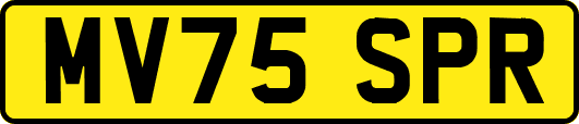MV75SPR