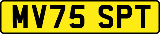 MV75SPT