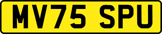 MV75SPU