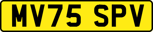 MV75SPV