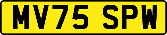 MV75SPW