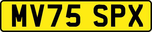 MV75SPX