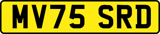 MV75SRD