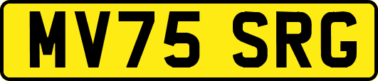 MV75SRG