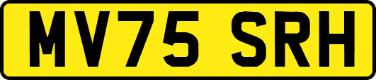 MV75SRH