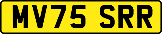 MV75SRR