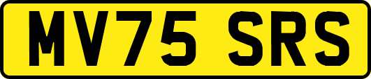 MV75SRS
