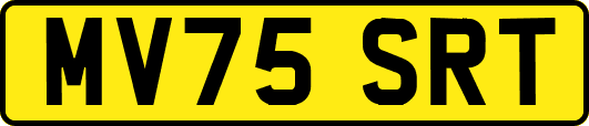 MV75SRT
