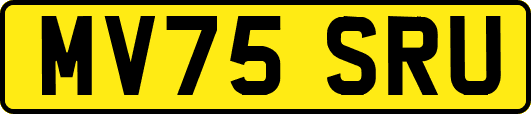 MV75SRU