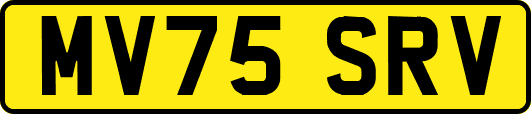 MV75SRV