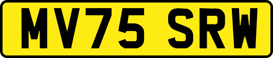 MV75SRW