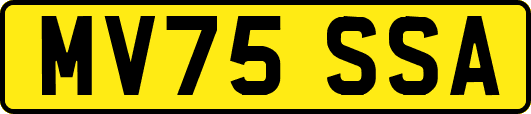 MV75SSA