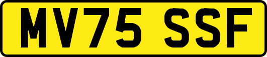 MV75SSF
