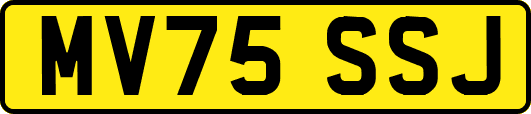 MV75SSJ