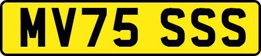 MV75SSS