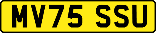 MV75SSU
