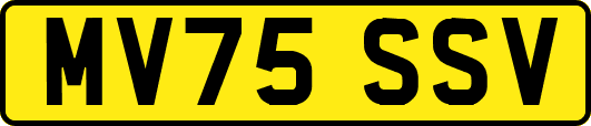 MV75SSV