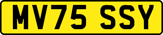 MV75SSY