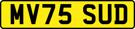 MV75SUD