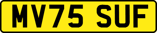 MV75SUF