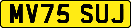 MV75SUJ