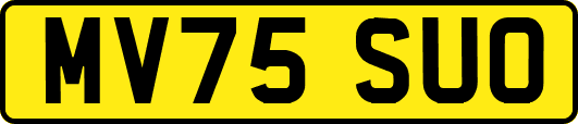 MV75SUO