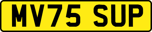 MV75SUP