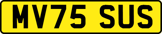 MV75SUS