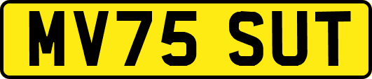 MV75SUT