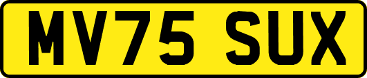 MV75SUX