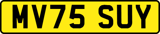 MV75SUY