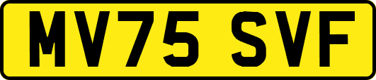 MV75SVF